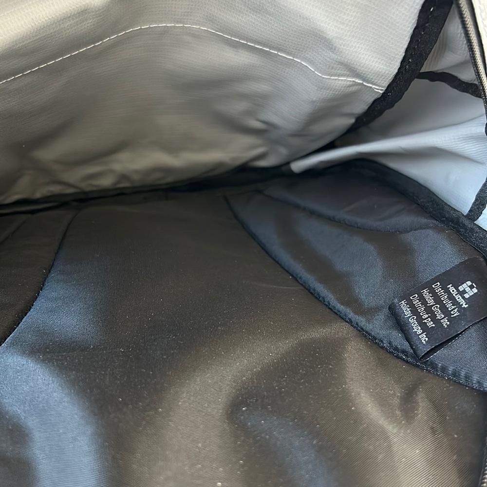 Ecko By Marc Ecko Silver Backpack - Picture 3 of 5